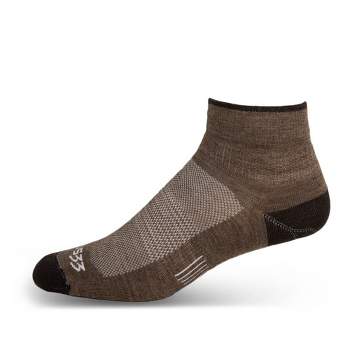 Minus33 Merino Wool Liner - Ankle Wool Socks Mountain Heritage