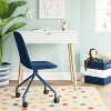 Rolling Kids' Desk Chair - Pillowfort™ - 2 of 4