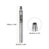Unique Bargains Alloy Steel DIY Belt Watch Band Round Leather Hole Punch - 2 of 4