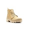 Palladium Womens Pallabase Twill Boots - image 2 of 4