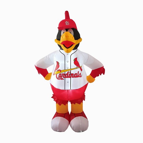 Mlb St. Louis Cardinals Inflatable Mascot : Target