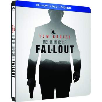 Mission: Impossible: Fallout (Steelbook)