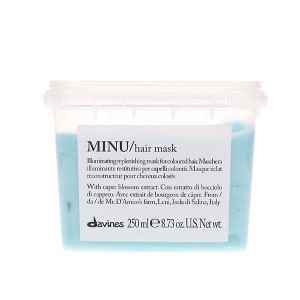 Davines MINU Illuminating Hair Mask 8.73 oz - 1 of 4