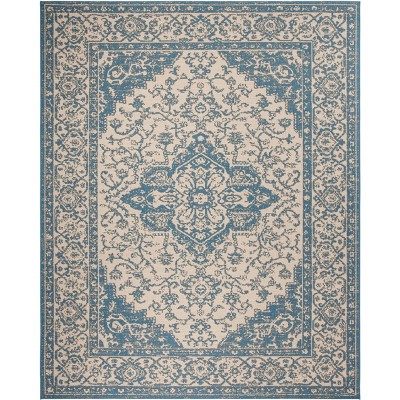 Beach House BHS137 Power Loomed Rug - Safavieh