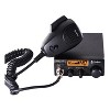 Cobra 40-Channel Compact CB Radio with Microphone, Black, 19 DX IV - image 2 of 4