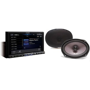 アルスス Alpine iLX-507 7