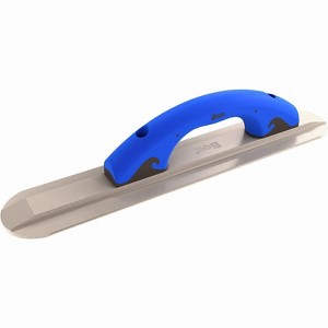 Bon Tool 12-412 Mag Float - Rnd End - 16-inch X 3 1/8-inch Comfort Grip Handle - 1 of 2