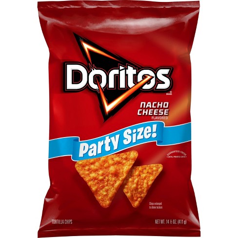 doritos nacho cheese chip