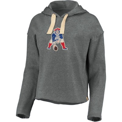 patriots hoodie women's