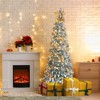 Karl Home Lighted Pop Up Artificial Christmas Tree - 3 of 4