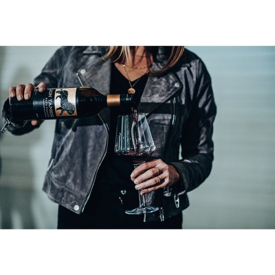 Lion Tamer Cabernet Sauvignon Wine -  750ml Bottle