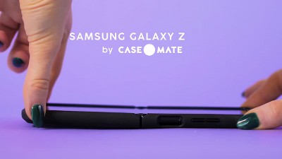 Case-mate Sheer Superstar Case For Samsung Galaxy Z Flip - Sheer Superstar  : Target