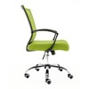 Modern Home Zuna Mid-Back Office Chair - 3 of 4