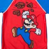 SUPER MARIO Nintendo Mario Rash Guard Swim Shirt Little Kid to Big Kid - image 4 of 4