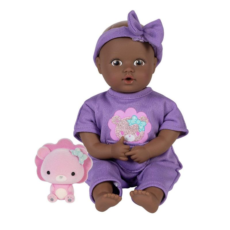 Adora Be Bright  Baby Doll Set - Tots & Friends Baby Lion, 1 of 10