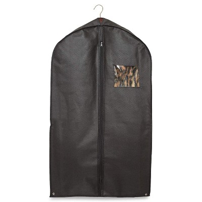 hanging garment bags