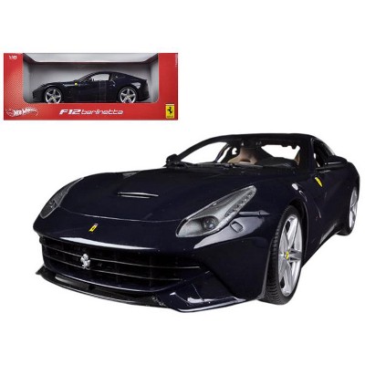Ferrari 250 GT Berlinetta Lusso Silver Eric Clapton  's Car Elite Edition 1/18 Modelo de coche