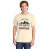 Simply Sage Market Men's Life Is Better In The Mountains Colorful Short Sleeve Garment Dyed Tee - 2 of 2