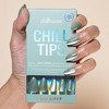 Chillhouse Chill Tips Press-On Fake Nails - Sea Siren - 24ct - 4 of 4