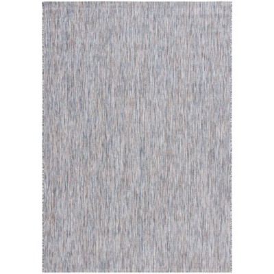 Courtyard CY8520 Power Loomed Indoor and Outdoor Rug - Safavieh