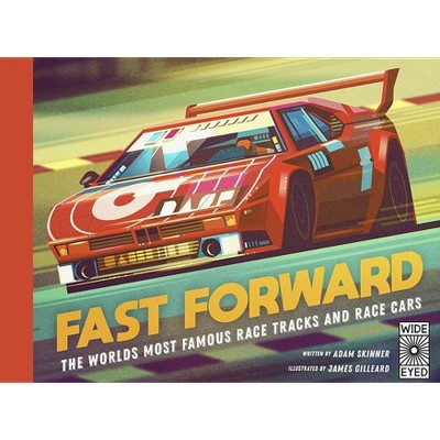 Fast Forward - by  Adam Skinner (Hardcover)