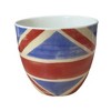 Pimpernel Union Jack Mug - Durable Melamine Mug with Classic British Flag Design, Dishwasher Safe, Ideal for Everyday Use - Heat & Stain Resistant - 4 of 4