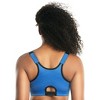 PARFAIT Women's Wave Wire-free Zip Front Sports Bra - 4 of 4