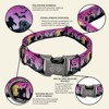 Country Brook Petz HossFit Jr Wide Premium  Dog Collar - Halloween Collection - 3 of 4