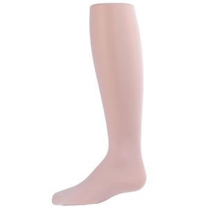 Memoi Girls Essential Sheer Nylon Pantyhose - 1 of 2