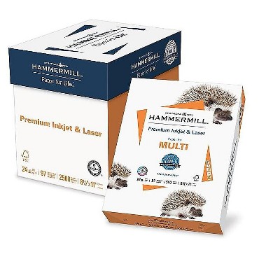 Hammermill Premium Inkjet & Laser 8.5  x 11 923542