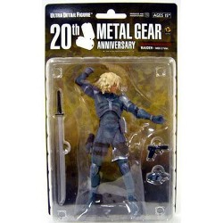 Raiden Metal Gear Roblox