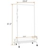 Clothes Rack, Clothing Racks for Hanging Clothes - 2 of 4