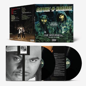 【USオリジナル 2LP】Capone-N-Noreaga Capone-N-Noreaga - Reunion - Deluxe Edition (Bonus Track Deluxe