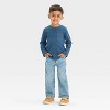Toddler Boys' Straight Fit Jeans - Cat & Jack™ - 4 of 4