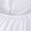 Aoibox Twin XL Mattress Protector Cover Cooling Waterproof Bamboo Viscose Terry Soft Noiseless Deep Pocket Fits 14 Inch - 4 of 4