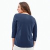 Old Ranch Brands Women's Magnolia Top - 2 of 4