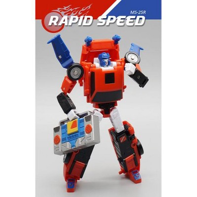 MS-25R Rapid Speed Limited Edition | Mech Fans Toys Action figures