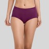 Jockey Generation™ Women's 4pk Cotton Stretch Breathable Briefs - 2 of 3