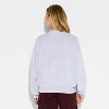 Women's Empyrean Basgiath War College Graphic Sweatshirt - Gray (Target Exclusive) - 3 of 4