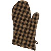 Black Star Oven Mitt - 2 of 4