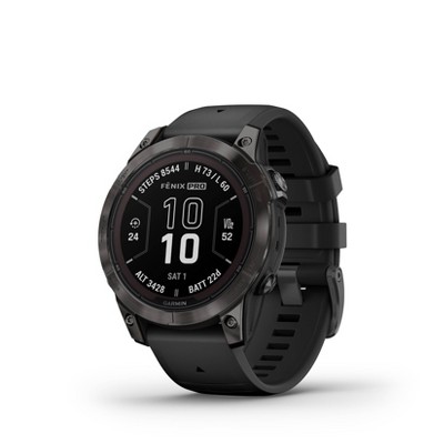 Shop Garmin fenix 7 Pro Solar / Sapphire Solar