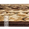 Unique Loom    Versailles Napoleon Area Rug - 4 of 4