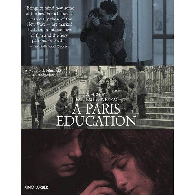 A Paris Education (Blu-ray)(2019)