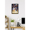 Trends International NBA Golden State Warriors - Jimmy Butler 25 Framed Wall Poster Prints - 2 of 4