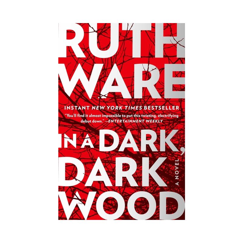 In a Dark, Dark Wood (Reprint) (Paperback) by Ruth Ware, 1 of 7