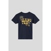 Hang Ten Jungle Juice Tee Navy- Large - 4 of 4