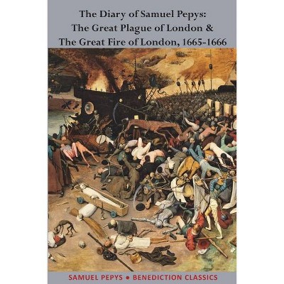 The Diary of Samuel Pepys - (Paperback)