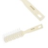 Unique Bargains Vented Hair Brush with Ball-Tipped Bristles Beige 1 Pc - 4 of 4