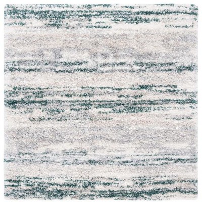 Fontana Shag 800 FNT842 Power Loomed Indoor Rugs - Safavieh