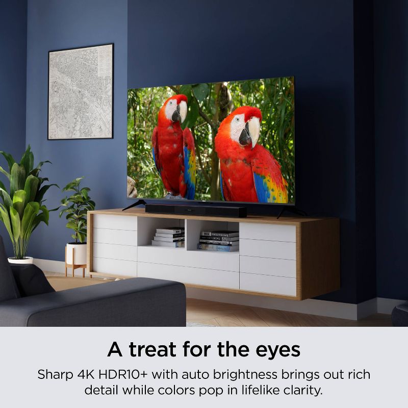 Roku 50&#39; Select Series 4K HDR Smart Roku TV with Roku TV Remote  - 50R4A4, 6 of 14